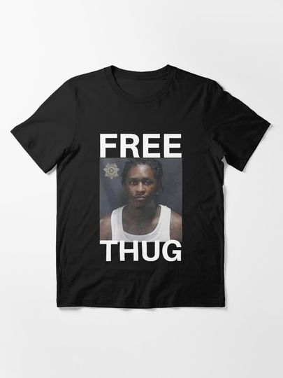 Free Thugger T-Shirt
