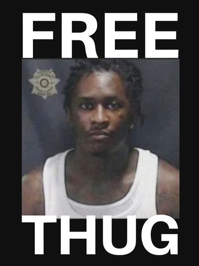 Free Thugger T-Shirt