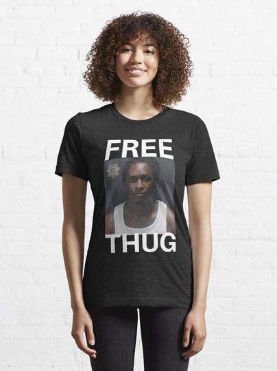 Free Thugger T-Shirt