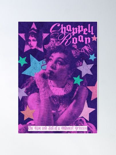 Chappell Roan Album Premium Matte Vertical Posters