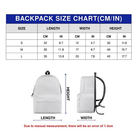 Minnie Mouse Backpack, Disney Mouse Travel Bag, Personalized Backpack, Back To School Bag, Kid/Adult Backpack