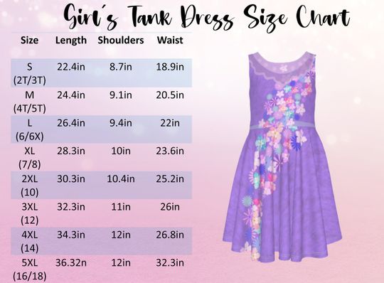 Disgust - Inside Out - Disney Bounding - Pixar -  Kid's Sleeveless Dress