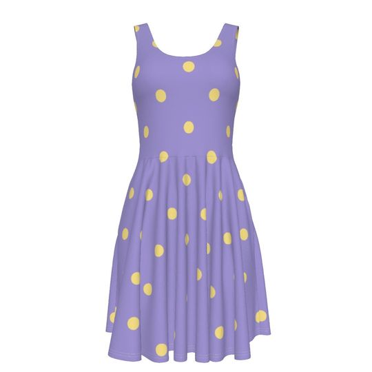 Envy - Inside Out 2- Halloween - Disney Bounding - Women's Dress