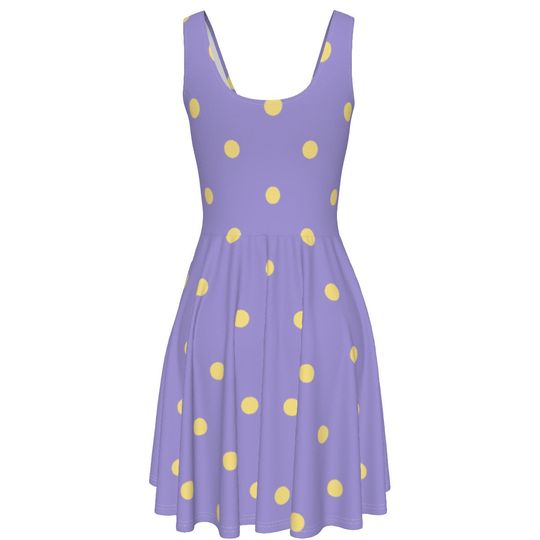 Envy - Inside Out 2- Halloween - Disney Bounding - Women's Dress