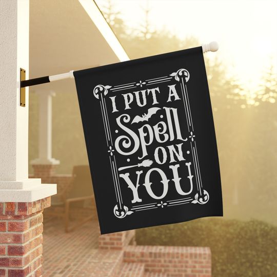 Yard and House Flags -