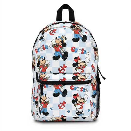 Disney Cruise Backpack, Back to School Gifts