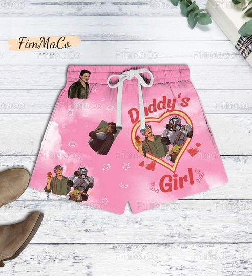 Pedro Pascal Short Pajama Sets, Pedro Pascal Unisex Gifts