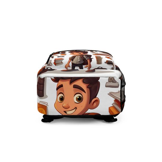 School Boy Backpack | Cool Backpack | Back to School Essential!