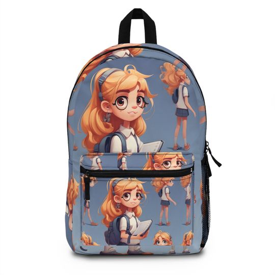 School Girl Backpack | Cool Backpack | Back to School Essential!