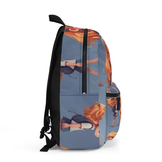 School Girl Backpack | Cool Backpack | Back to School Essential!