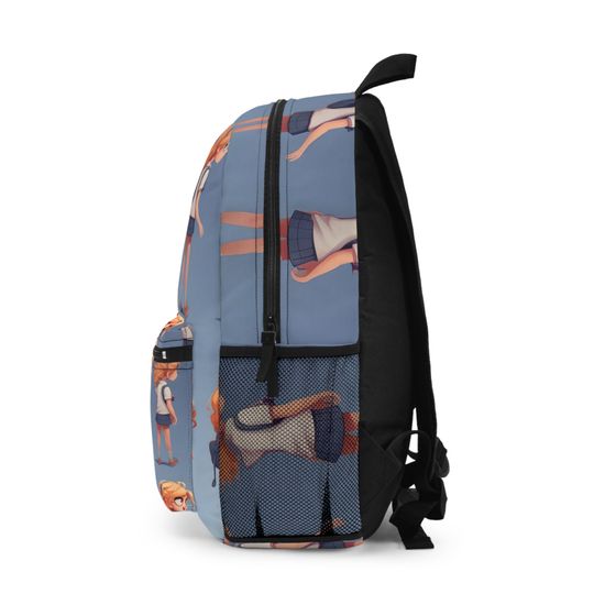 School Girl Backpack | Cool Backpack | Back to School Essential!