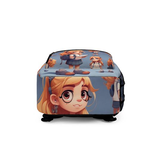 School Girl Backpack | Cool Backpack | Back to School Essential!