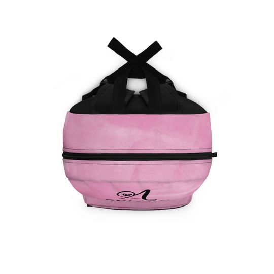 Personalized Monogram Backpack for Kids, Custom Name Back to School Backpack, Personalized School Bag, Personalized Gift