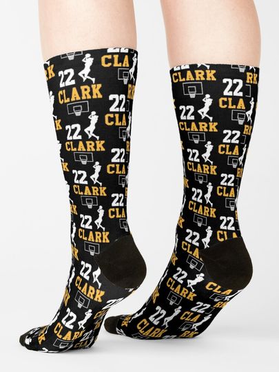 Caitlin Clark Socks, Gifts for Fan