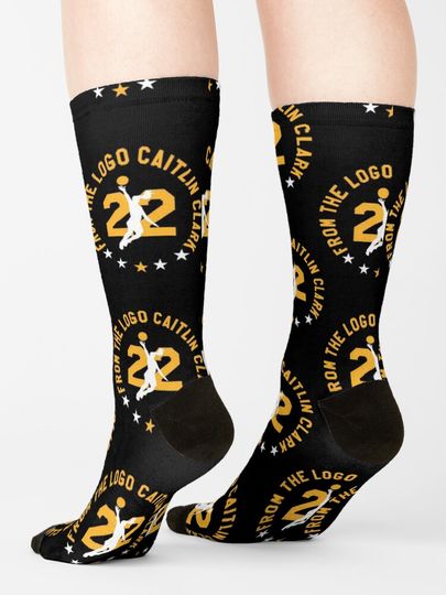 Caitlin Clark Socks, Gifts for Fan
