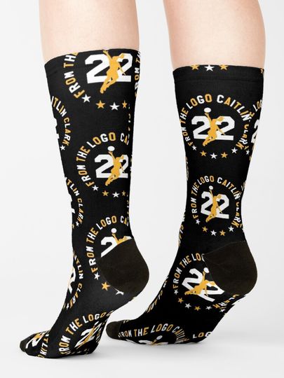 Caitlin Clark Socks, Gifts for Fan