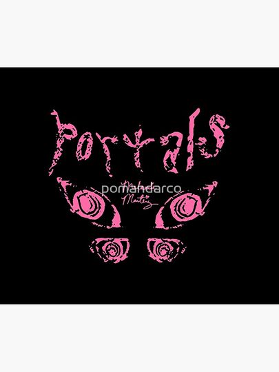 The Portal Nights Tapestry, Gifts for Fan, Home Decor Gifts