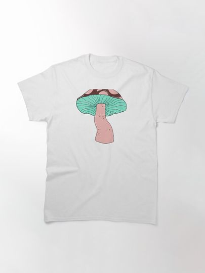 Mushroom Melanie Martinez Portals T-Shirt