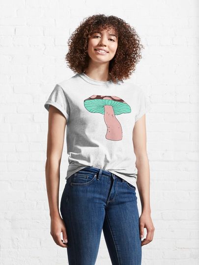 Mushroom Melanie Martinez Portals T-Shirt