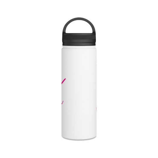 Stainless Steel Water Bottle, Handle Lid, Bottle Gift