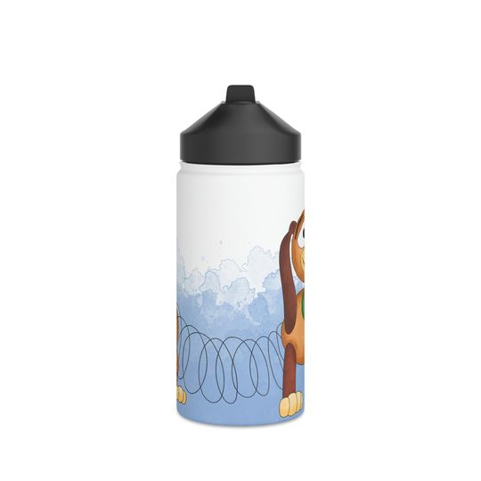 Slinky Dog Water Bottle