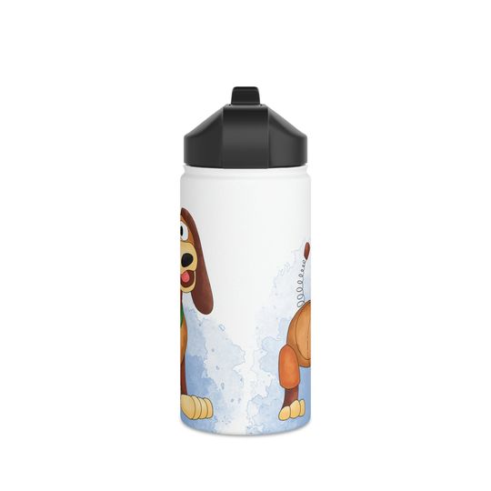 Slinky Dog Water Bottle