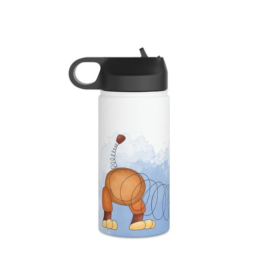 Slinky Dog Water Bottle