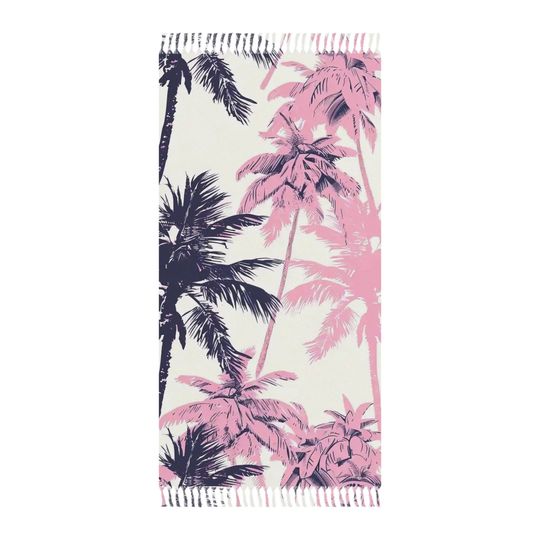 Boho Beach Towel / Pool Towel / Summer Vacation Gift