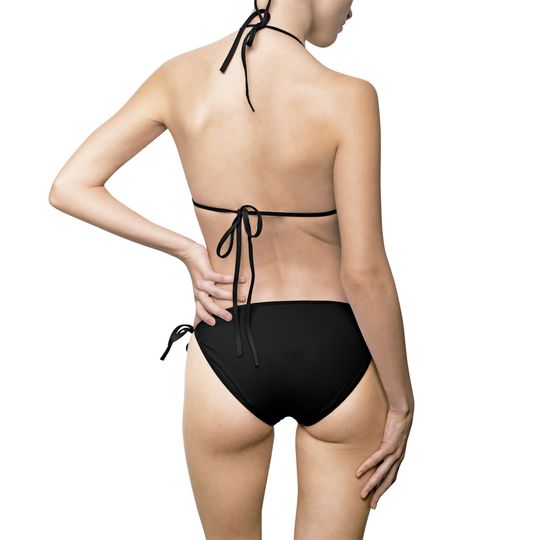 Women's bikini swimsuit (AOP)