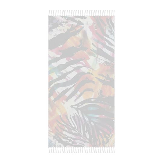 Boho Beach Towel / Pool Towel / Summer Vacation Gift