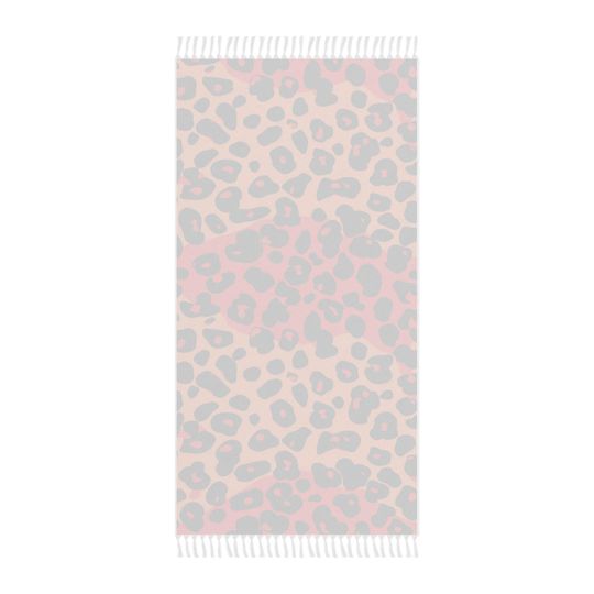 Boho Beach Towel / Pool Towel / Summer Vacation Gift