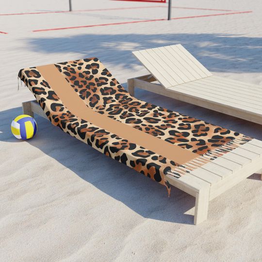 Boho Beach Towel / Pool Towel / Summer Vacation Gift