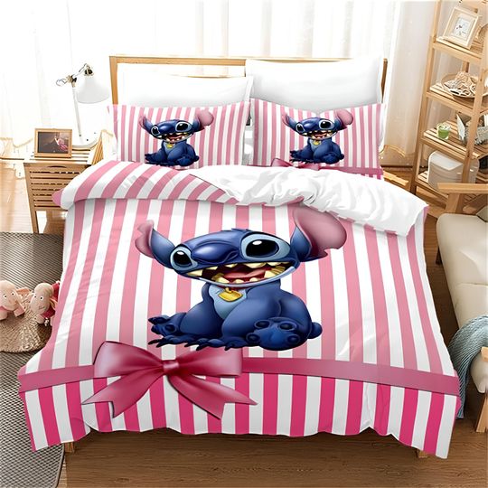 Disney Lilo & Stitch Bedding Sets, Bedroom Decor