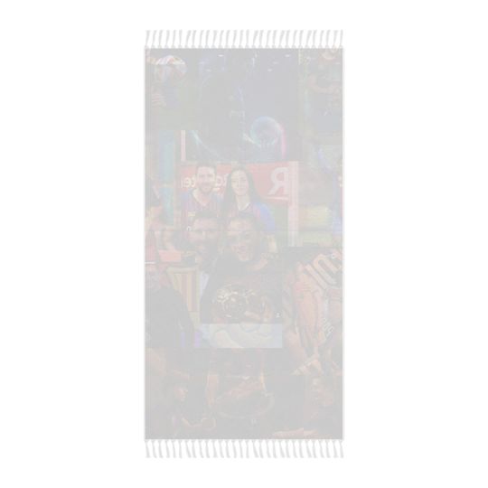 Barcelona Legends Boho Beach Cloth