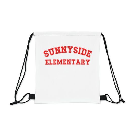 Outdoor Drawstring Bag