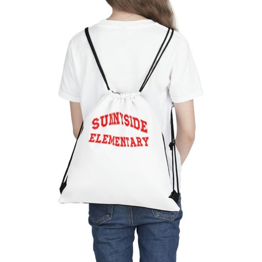 Outdoor Drawstring Bag