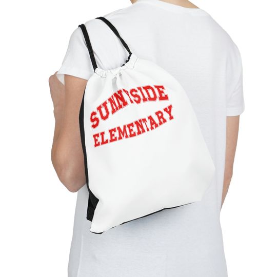 Outdoor Drawstring Bag