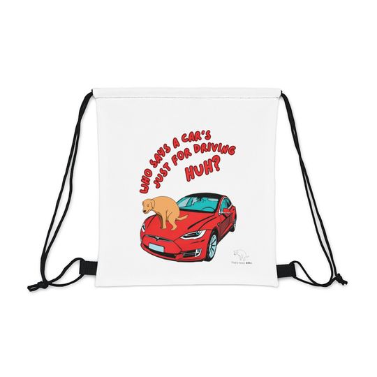 Outdoor Drawstring Bag