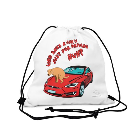 Outdoor Drawstring Bag