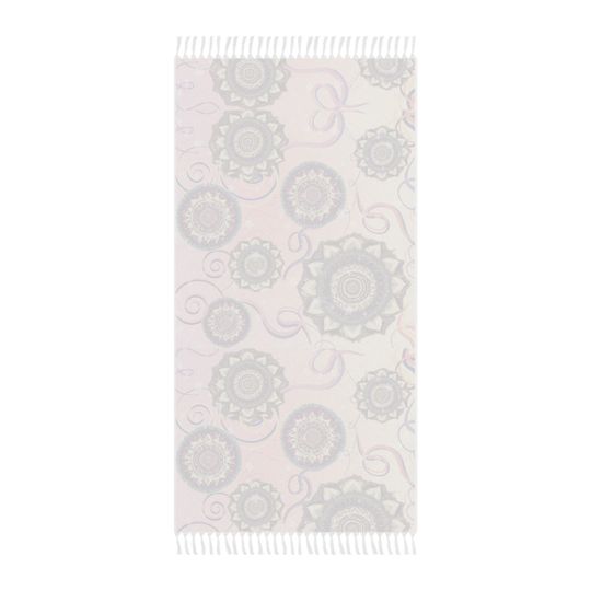 Boho Beach Towel / Pool Towel / Summer Vacation Gift