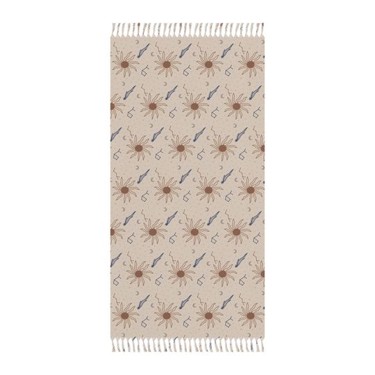 Sun Boho Beach Cloth