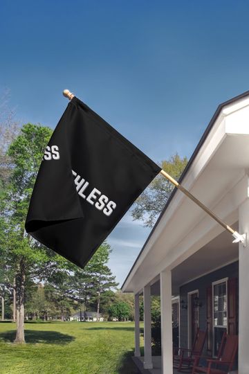 Ruthless Crown Garden Flag, RBG, Notorious RBG, Ruth Bader Ginsburg