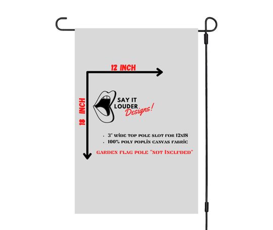 Ruthless Crown Garden Flag, RBG, Notorious RBG, Ruth Bader Ginsburg