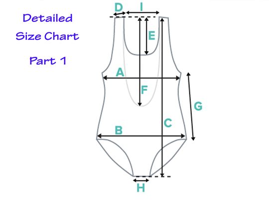 Christmas Gift Box One-Piece Swimsuit