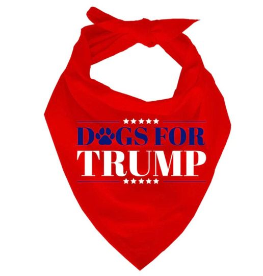 Republican Pet Bandana