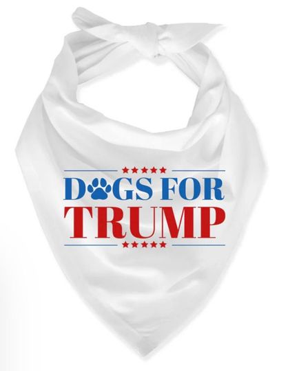 Republican Pet Bandana