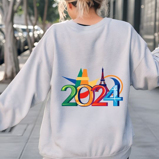 Olympic, Paris Olympic, Olympic Shirt , Paris Games Shirt , Paris Shirt , 2024 ParisShirt , Eiffel Tower Tshirt