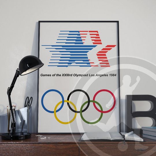 Olympic Games Poster - Summer Olympics
