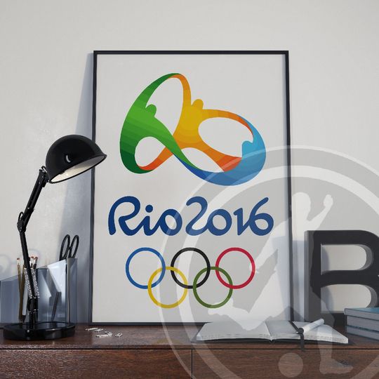 Olympic Games Poster - Summer Olympics