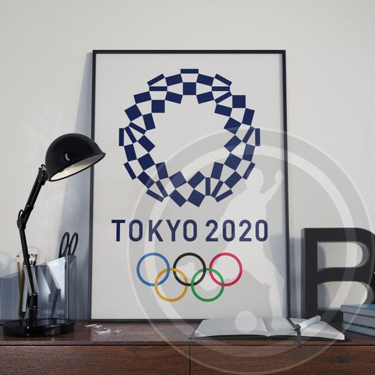 Olympic Games Poster - Summer Olympics